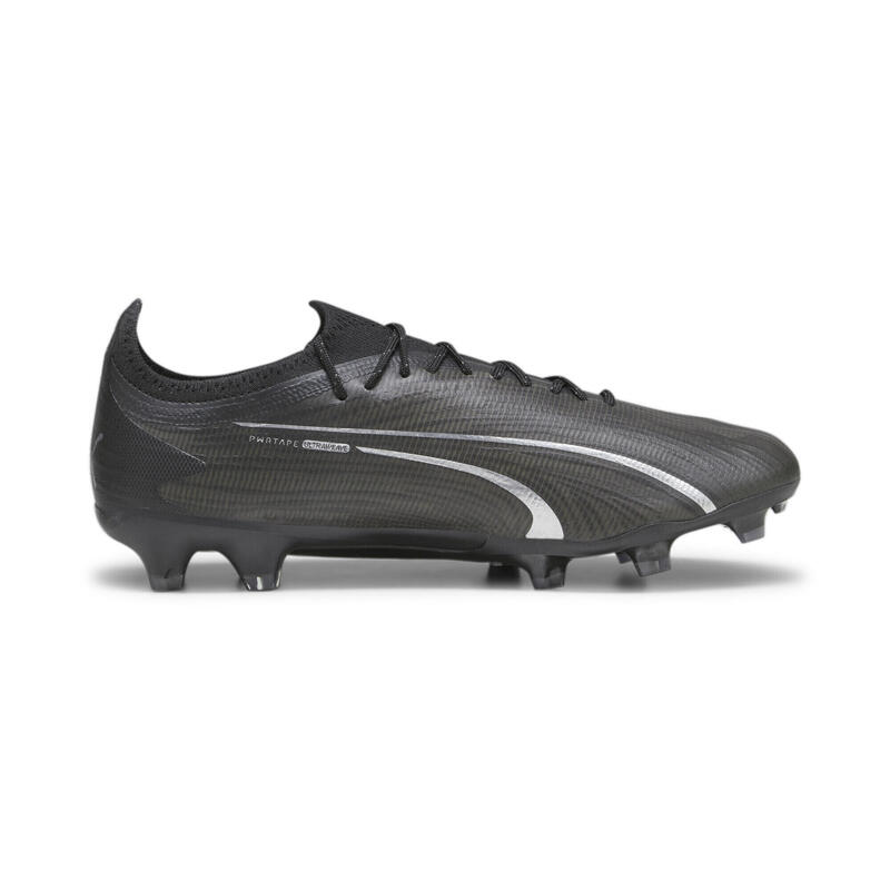 Botas de fútbol ULTRA ULTIMATE FG/AG PUMA Black Asphalt Gray