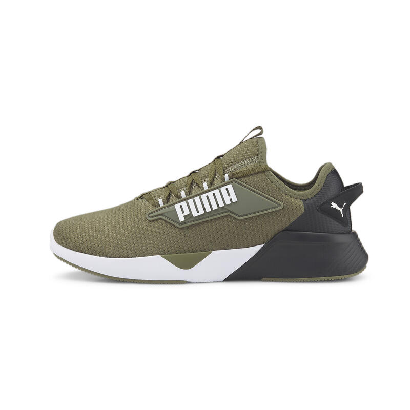 Zapatillas de running Retaliate 2 PUMA Dark Green Moss Black