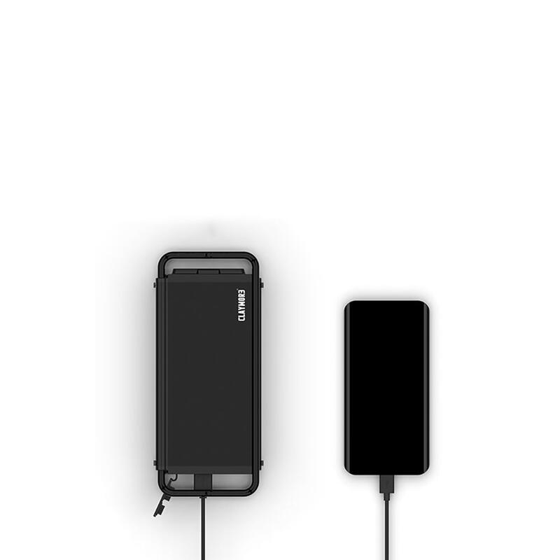 Ultra 3.0 可充電式露營燈 (L) - 黑色