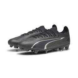 ULTRA ULTIMATE FG/AG voetbalschoenen PUMA Black Asphalt Gray