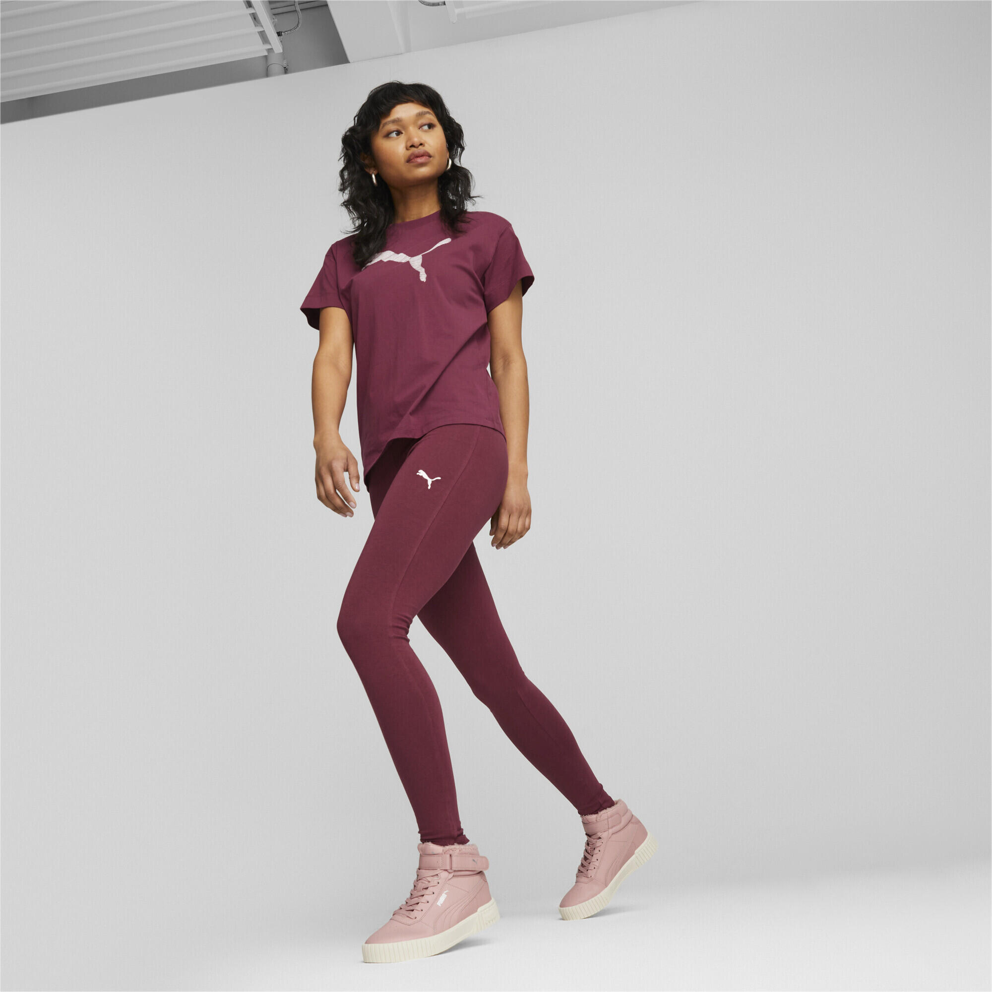 Carina 2.0 Mid Winter sneakers voor dames PUMA 3/7