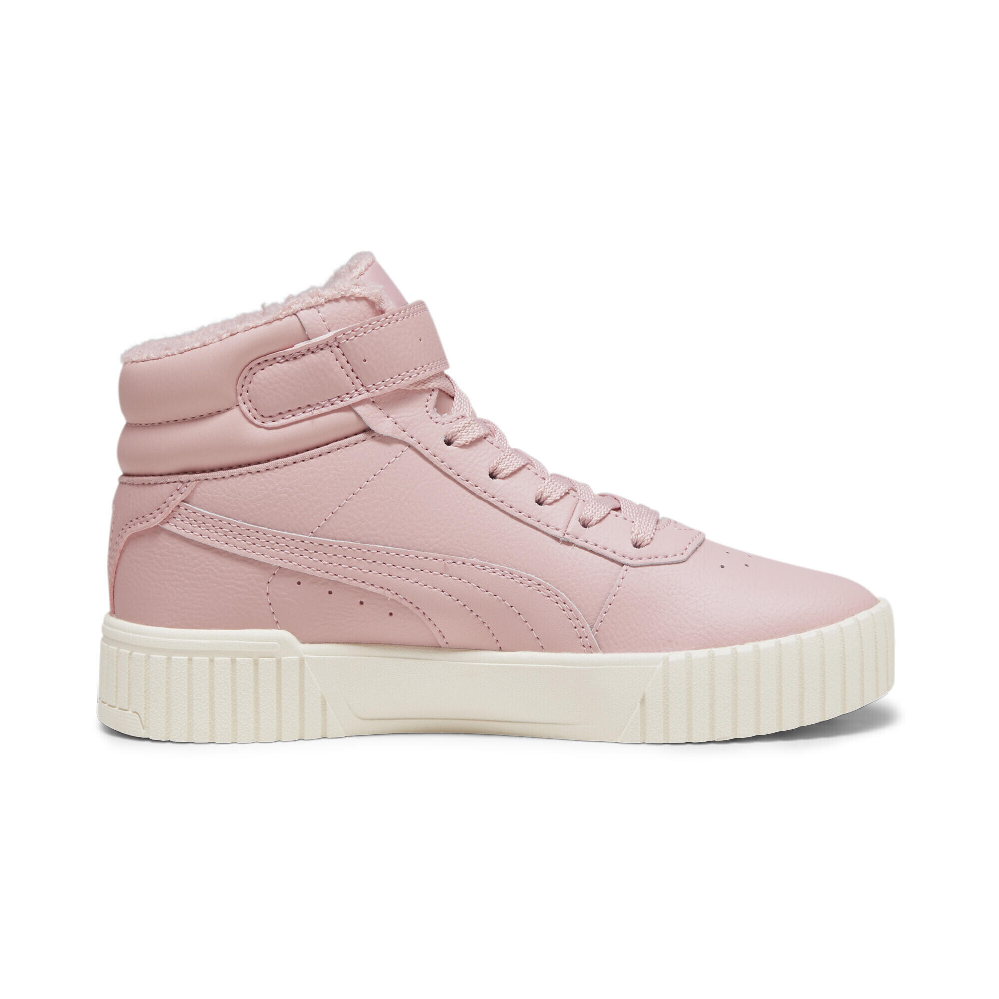 Sneakers Carina 2.0 Mid Winter da bambina PUMA 5/6