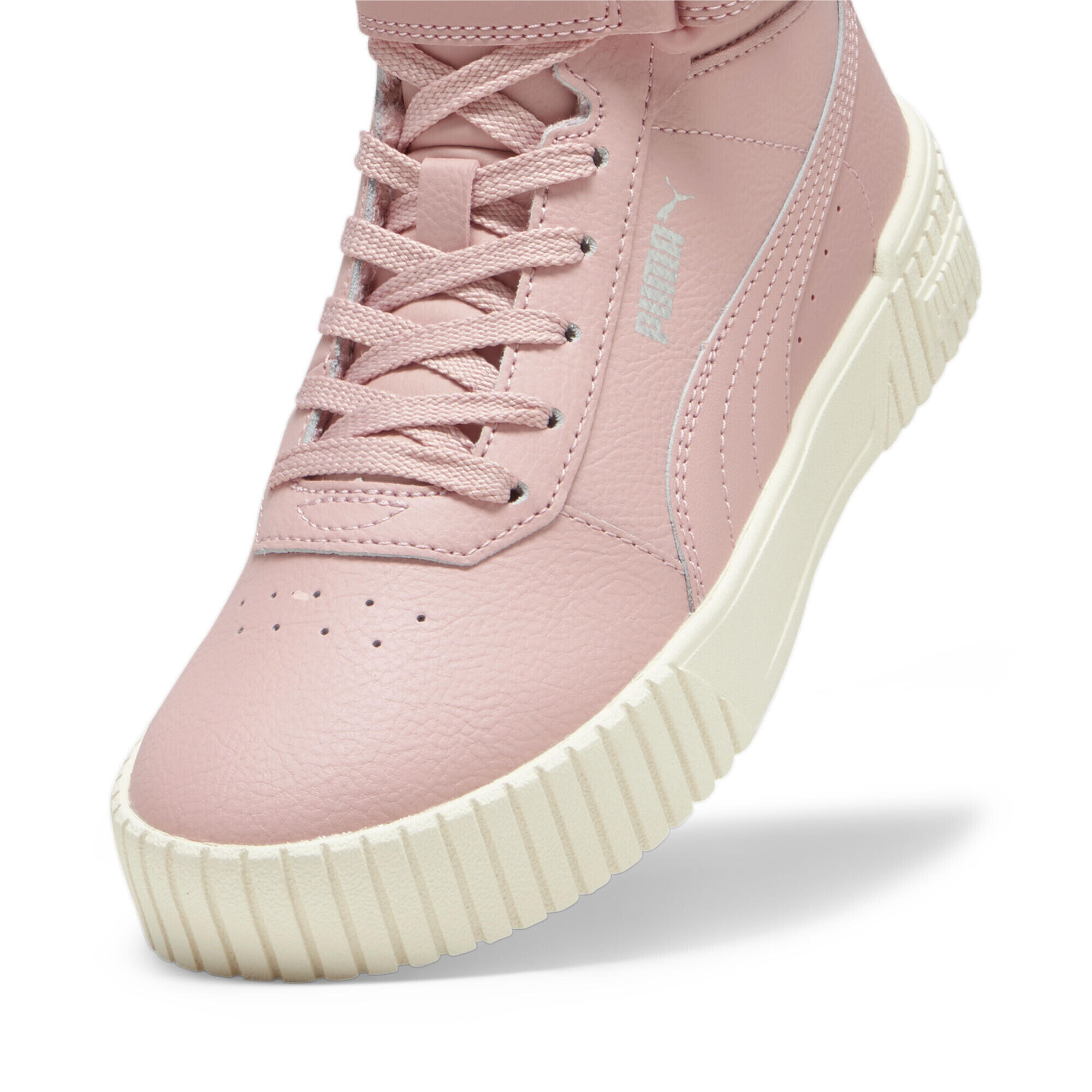 Sneakers Carina 2.0 Mid Winter da bambina PUMA 6/6