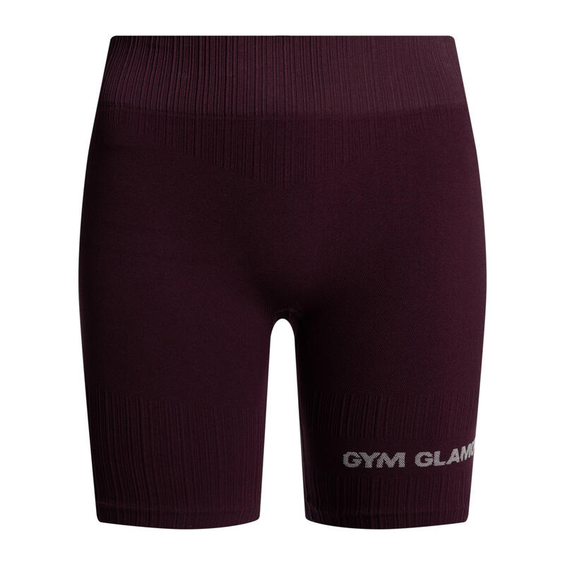 Femei de gimnastică Glamour Push Up Formare Bikers