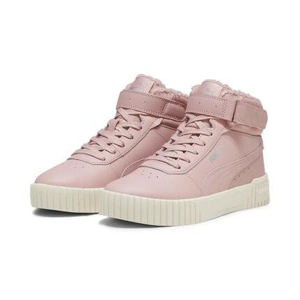 Dziecięce/Młodzieżowe Carina 2.0 Mid Rise Winter High Top Trainers