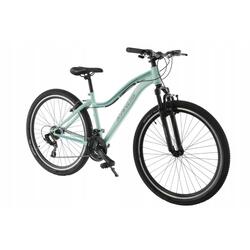Kands® Energy 500 Női kerékpár 26'' 21 fokozat Shimano, Türkizkék