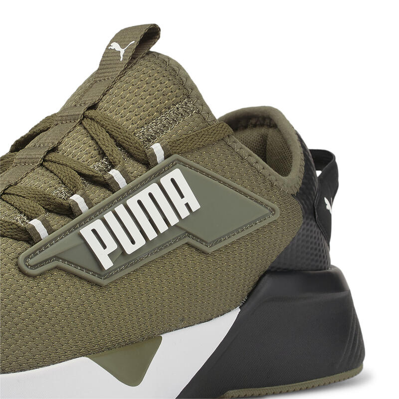 Scarpe da running Retaliate 2 PUMA Dark Green Moss Black