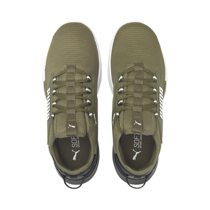 Scarpe da running Retaliate 2 PUMA Dark Green Moss Black