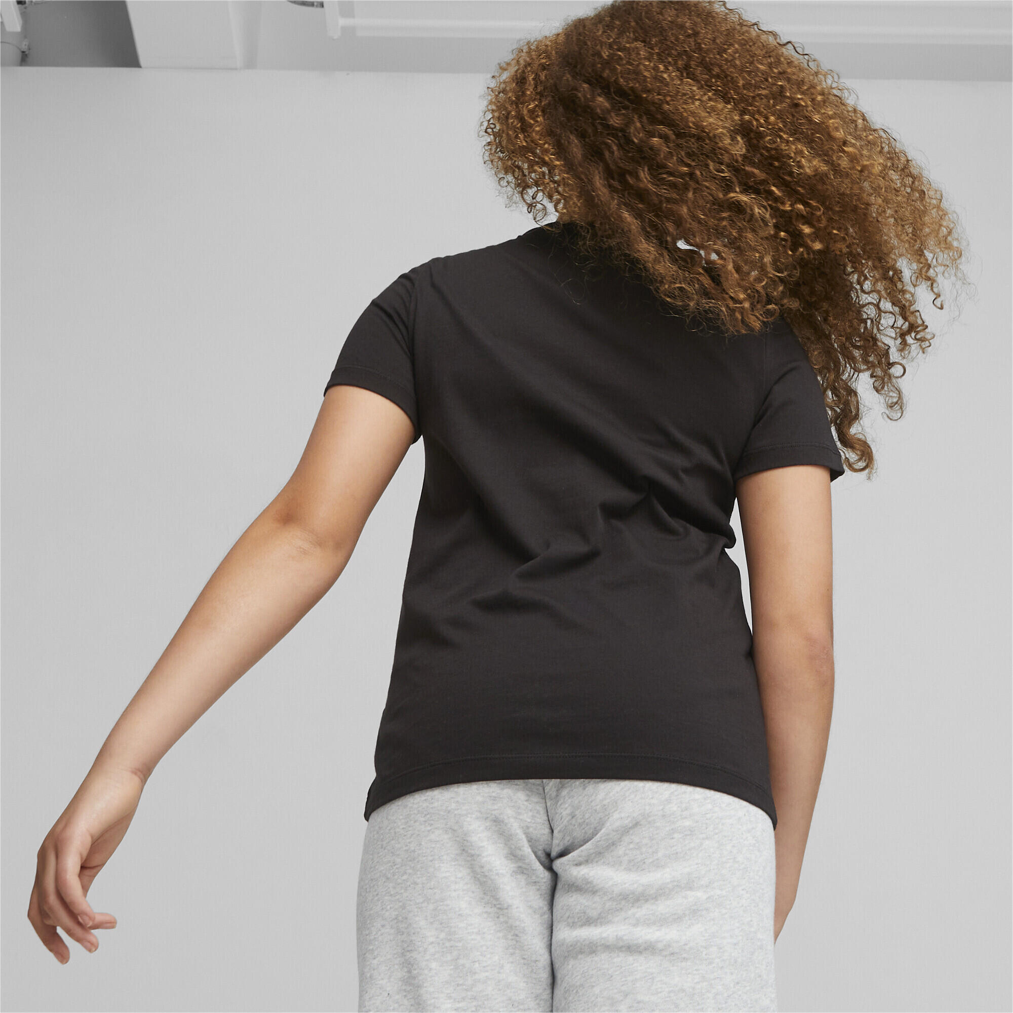 Camiseta Niño PUMA x SPONGEBOB SQUAREPANTS PUMA Black 4/5