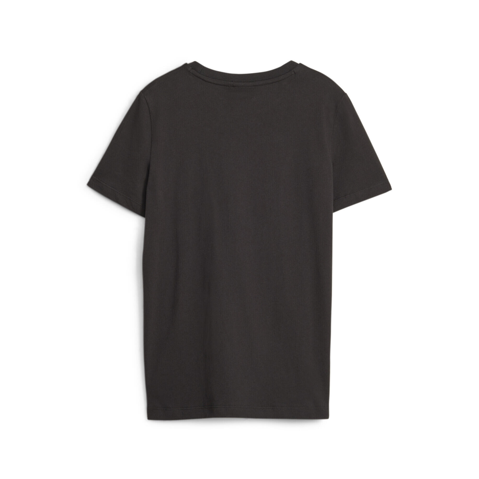 Camiseta Niño PUMA x SPONGEBOB SQUAREPANTS PUMA Black 5/5