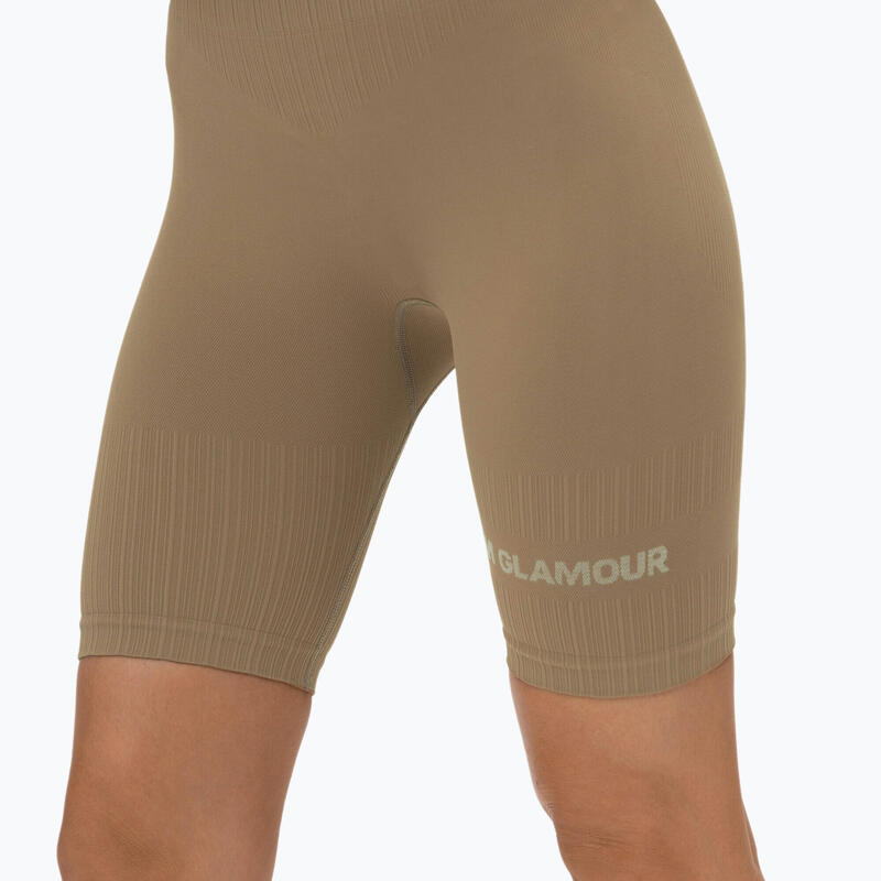 Femei de gimnastică Glamour Push Up Formare Bikers