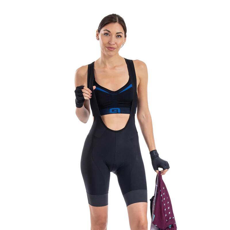 Cuissard femme Alé GT 2.0 bibshort