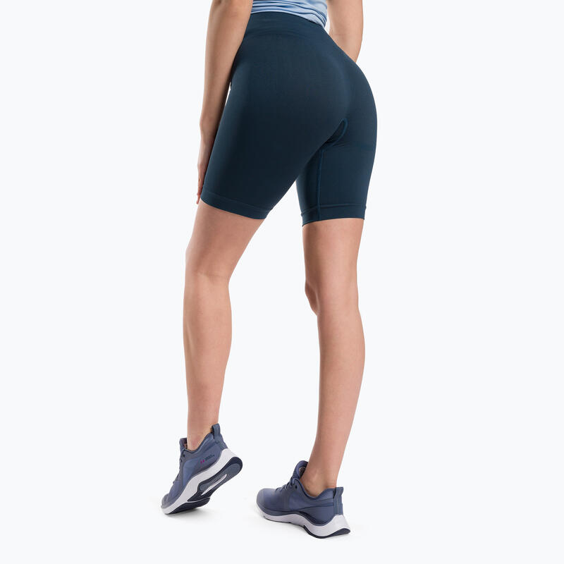 Pantaloni scurți de antrenament pentru femei Gym Glamour Flexible