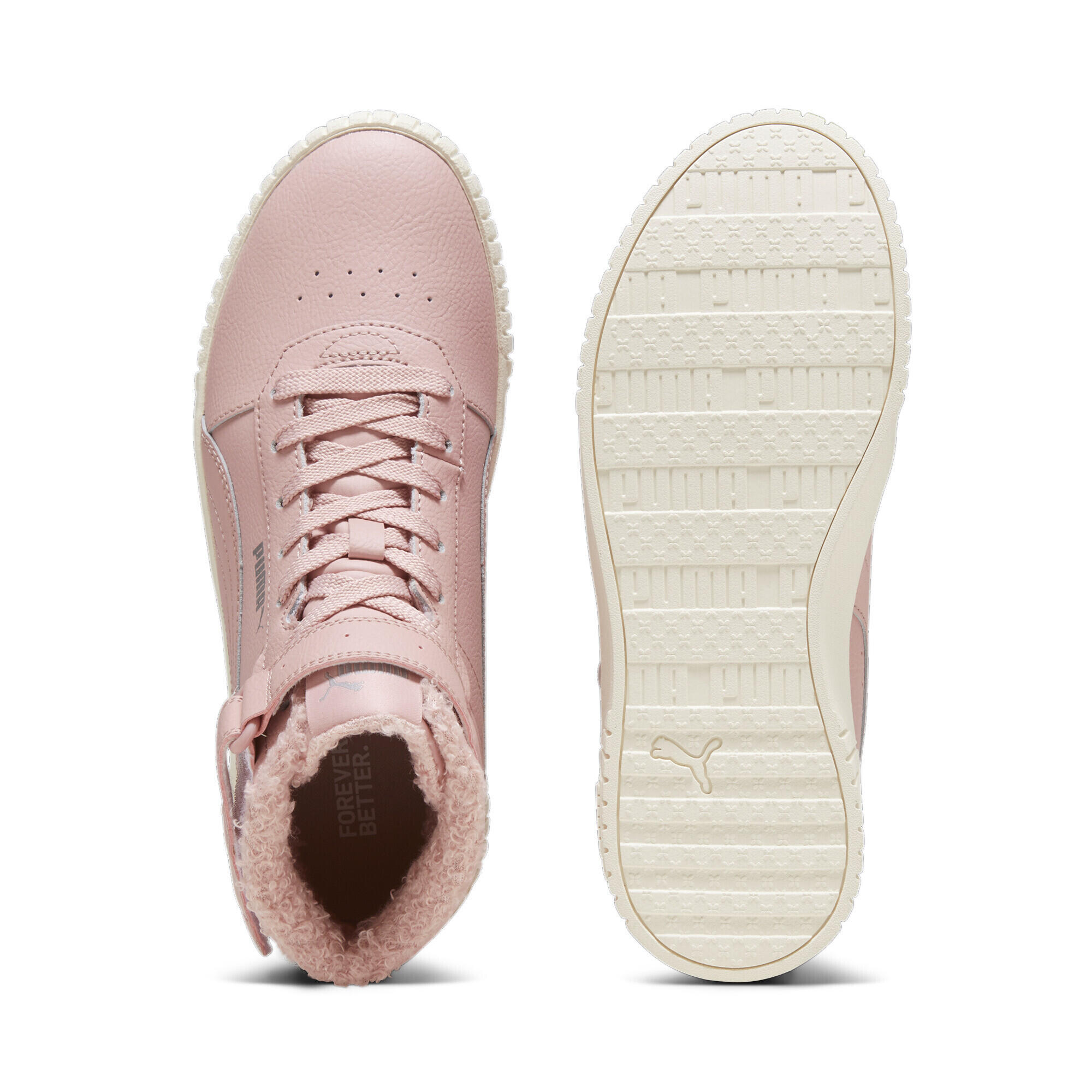 Sneakers Carina 2.0 Mid Winter da donna PUMA 6/7