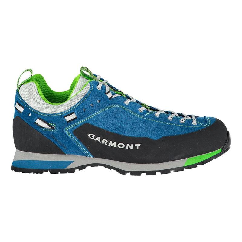 Chaussures de randonnée pour hommes Dragontail LT Cat A Bleu - Vert