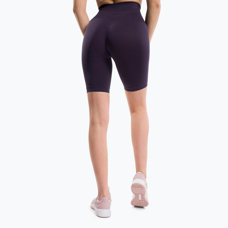 Pantaloni scurți de antrenament pentru femei Gym Glamour Flexible