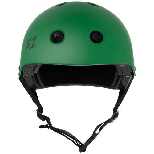 Casque S-One V2 Lifer Kelly Green 2/3