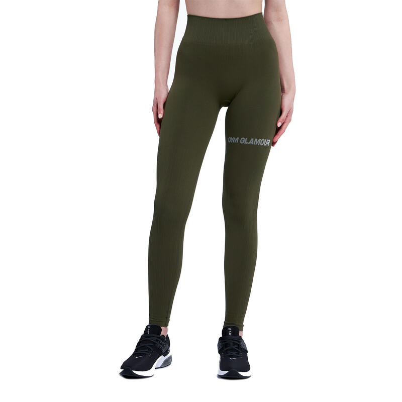 Női edző leggings Gym Glamour Push Up