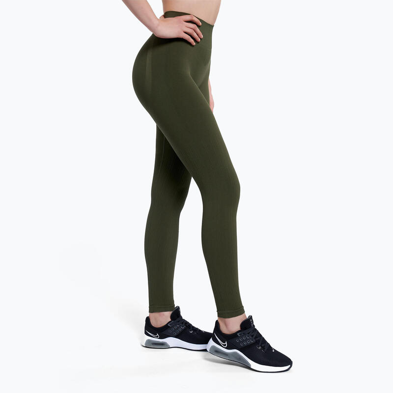 Női edző leggings Gym Glamour Push Up