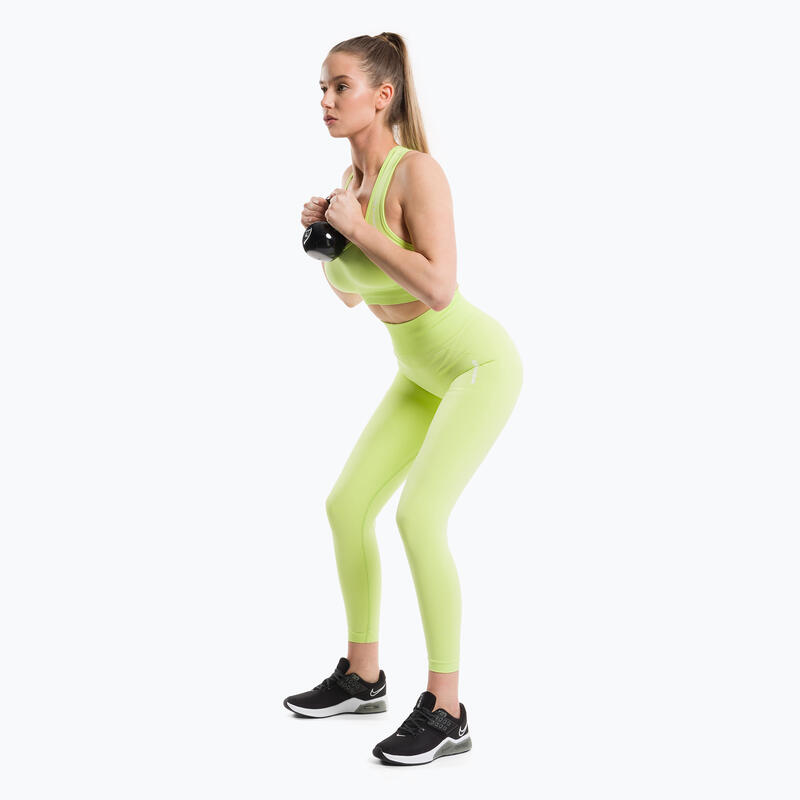 Női edző leggings Gym Glamour Compress