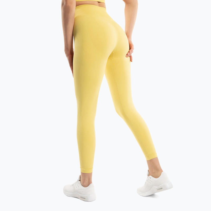 Női edző leggings Gym Glamour Compress