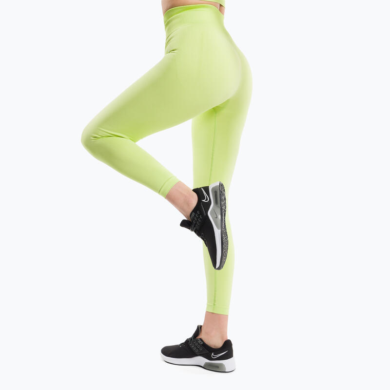 Női edző leggings Gym Glamour Compress