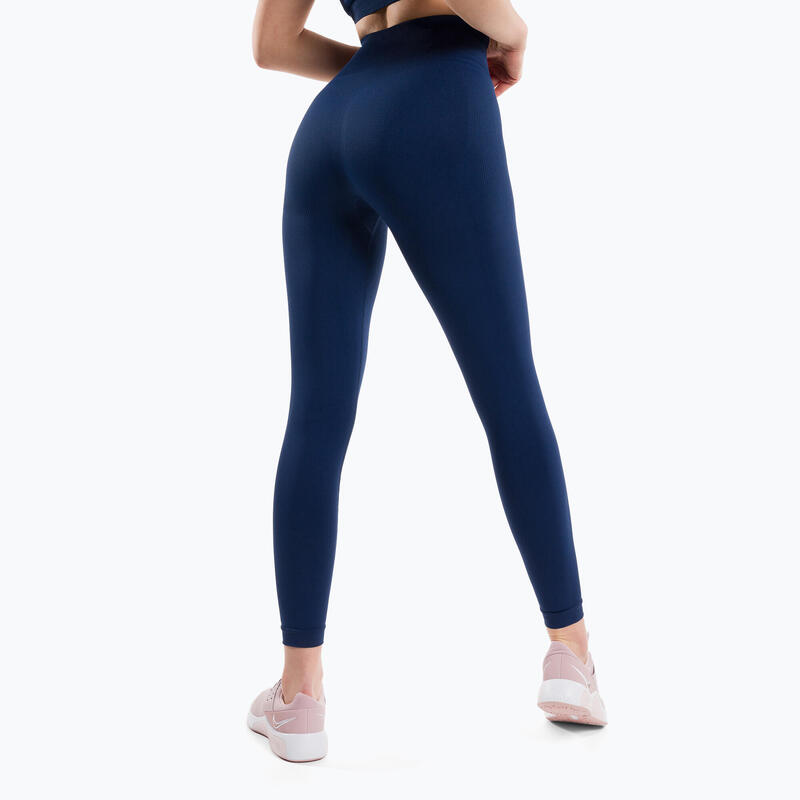 Női edző leggings Gym Glamour Compress