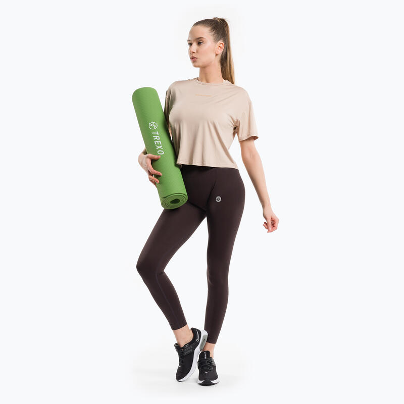 Női edző leggings Gym Glamour Flexible