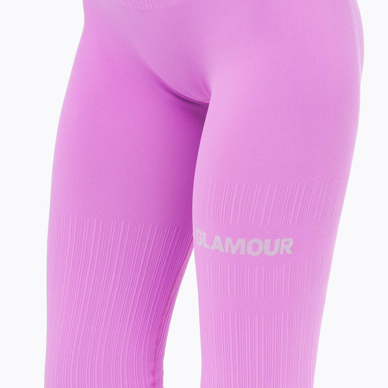 jambiere de formare pentru femei Gym Glamour Push Up