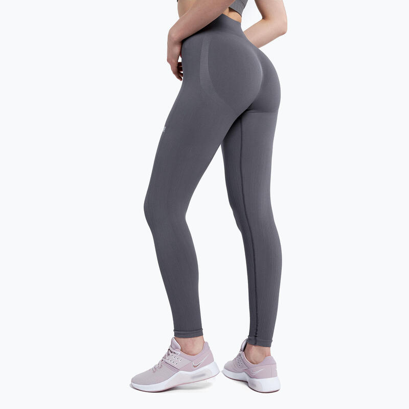 Női edző leggings Gym Glamour Push Up