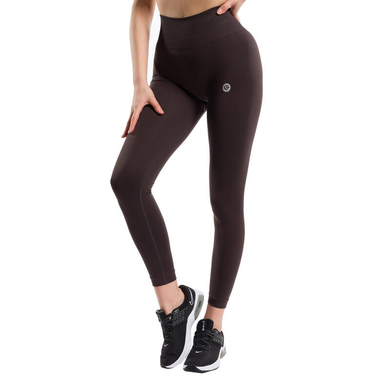 Női edző leggings Gym Glamour Flexible