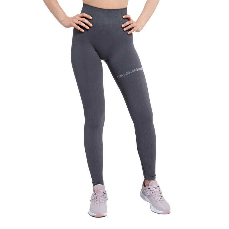 Női edző leggings Gym Glamour Push Up