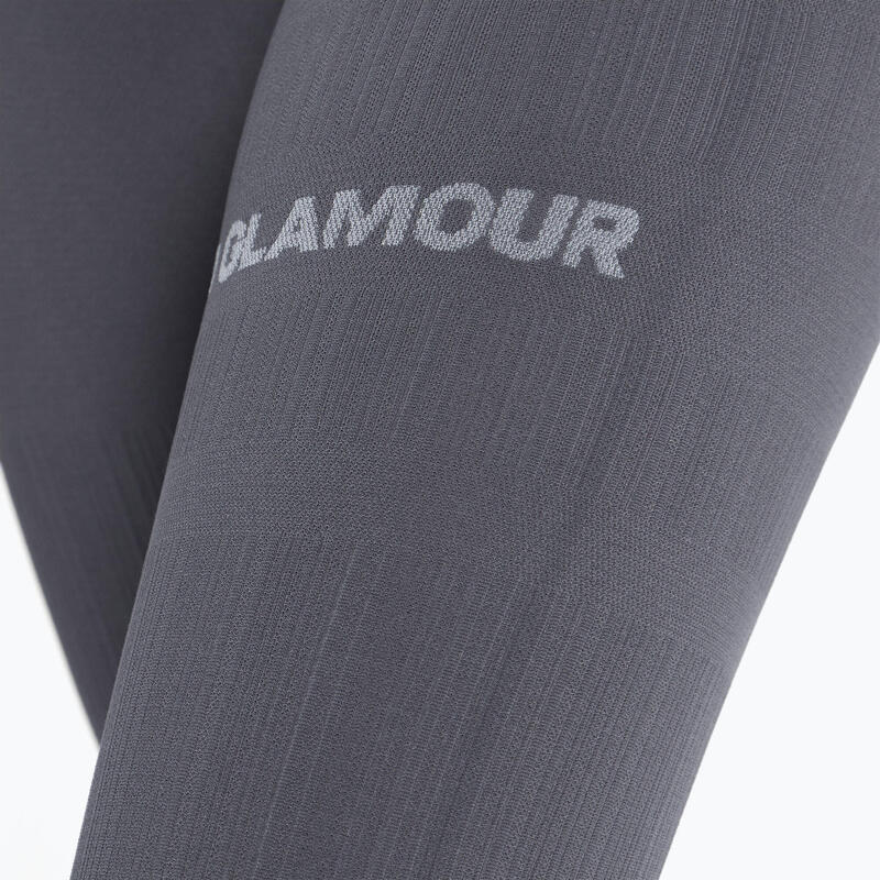 Női edző leggings Gym Glamour Push Up