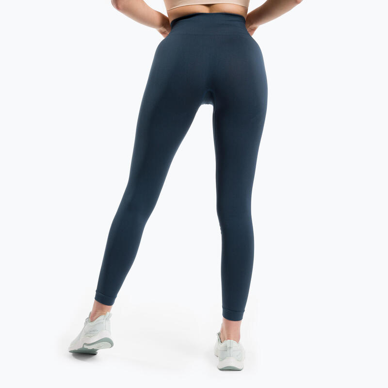 Női edző leggings Gym Glamour Flexible