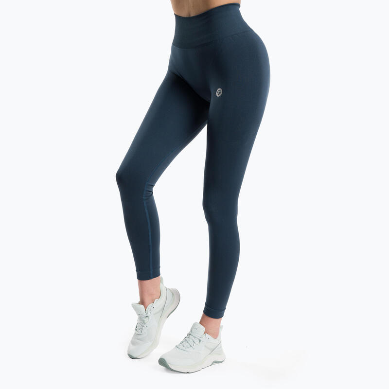 Női edző leggings Gym Glamour Flexible