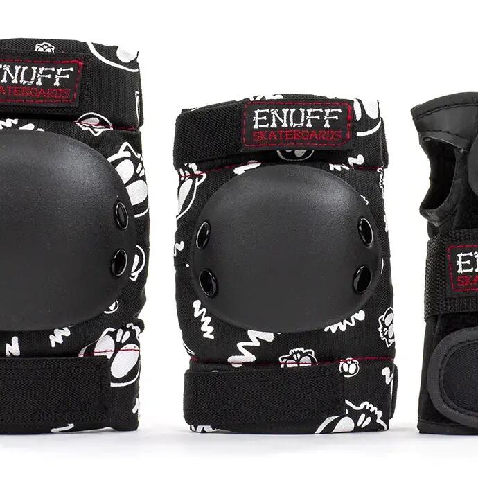Junior Heavy Duty Triple Pad Set