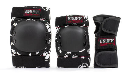 Pack de Protections Enuff Junior Ramp