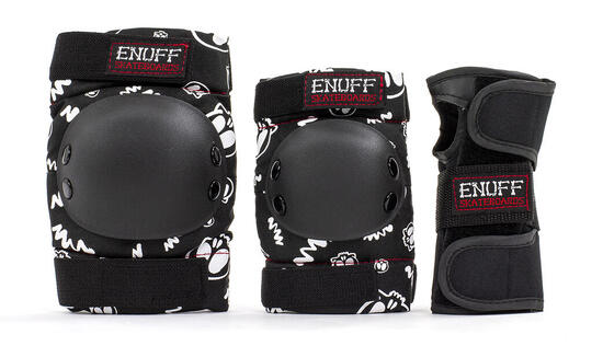 Pack de Protections Enuff Junior Ramp