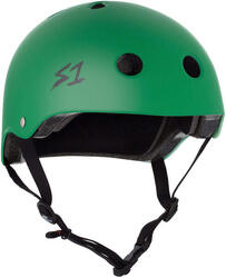 Casque S-One V2 Lifer Kelly Green