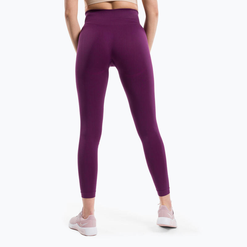 Női edző leggings Gym Glamour Flexible