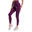 Női edző leggings Gym Glamour Flexible