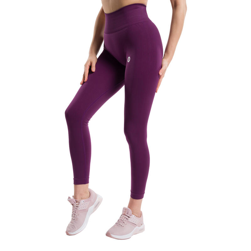 Jambiere de antrenament pentru femei Gym Glamour Flexible