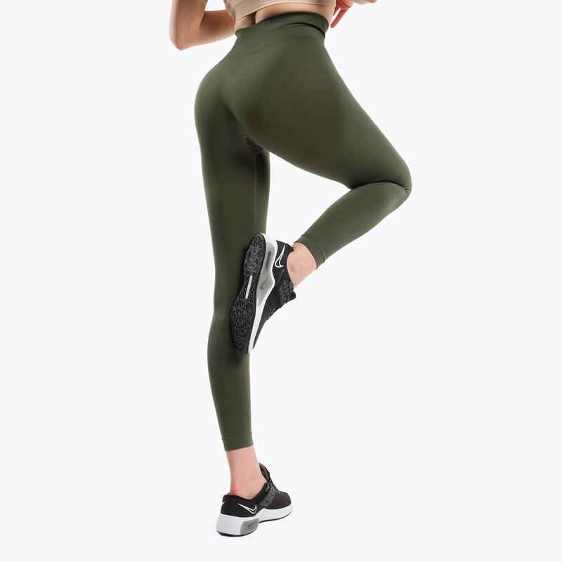 Női edző leggings Gym Glamour Flexible