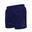 Short de banho masculino Nike Swoosh Break 5" Volley Marinho Noite