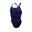 Nike Dames Badpak Hydrastrong Solid Spiderback One Piece Midnight Navy