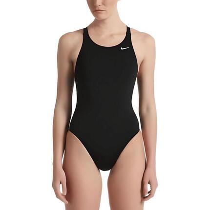 Maillot de Bain Une-Pièce Femme Nike Fastback Noir
