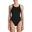 Costum de baie Nike Hydrastrong Solid Fastback pentru damă