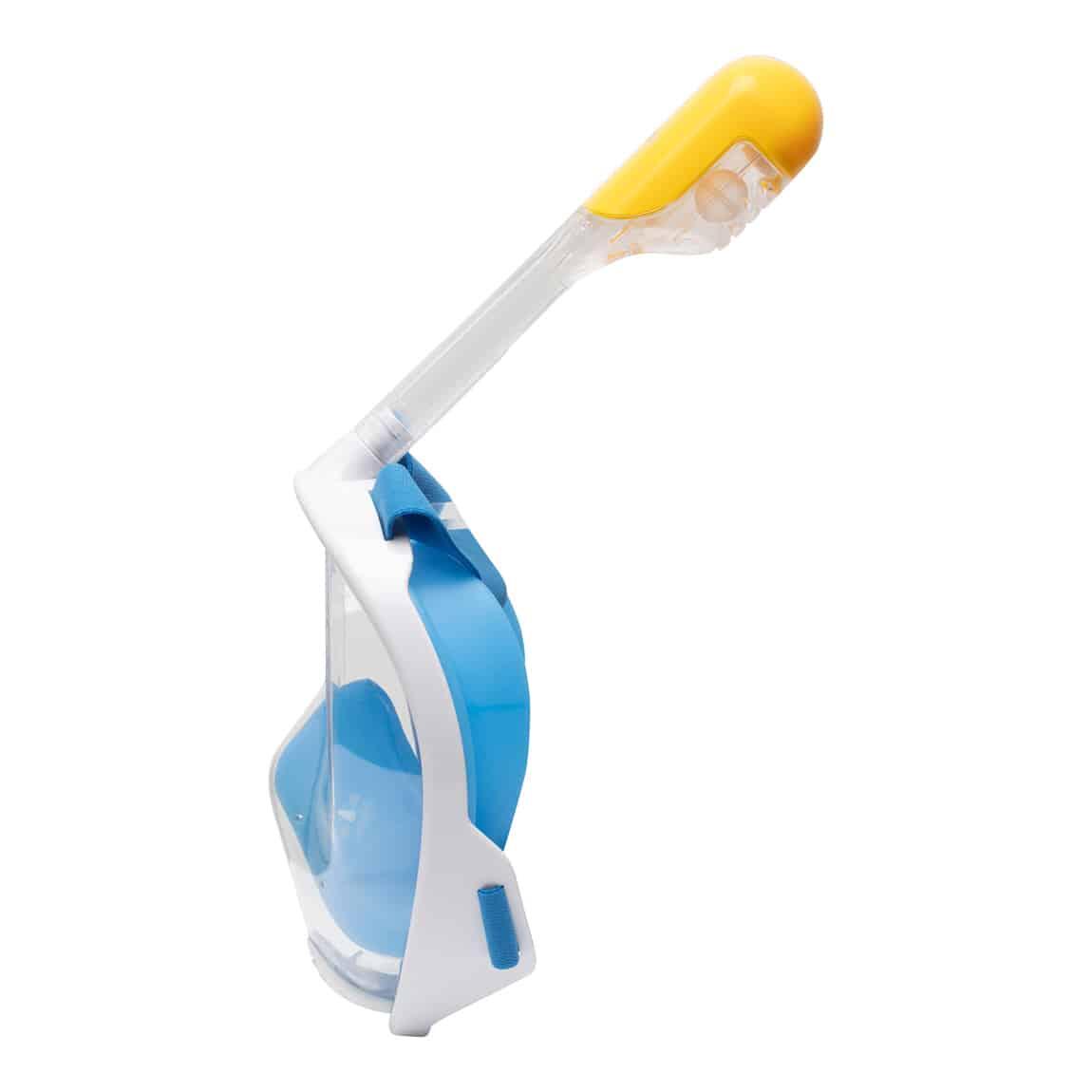 Atlantis Kinder Zwembril Wit/Blauw 3/4