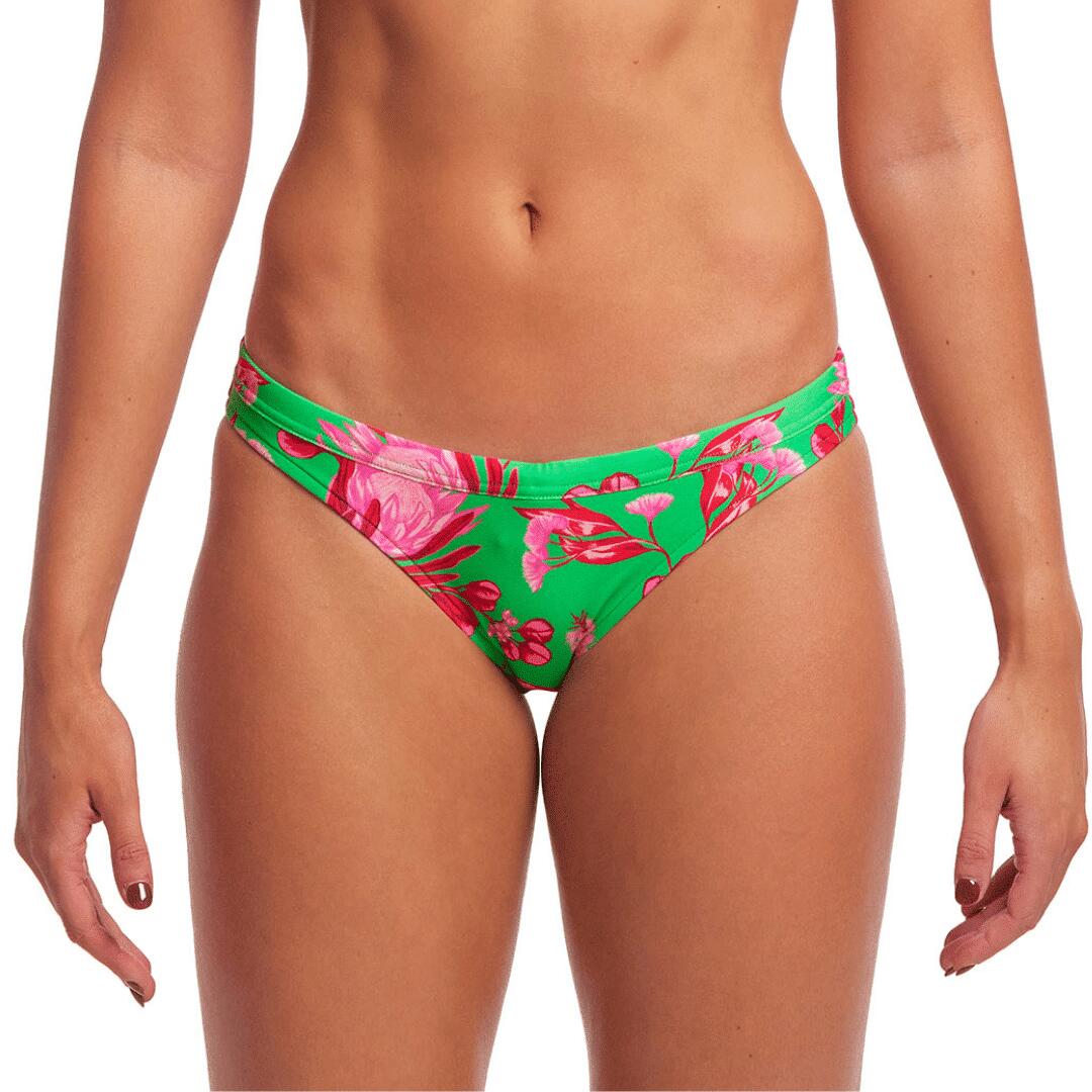 FUNKITA Funkita Ladies Hipster Brief Desert Pea