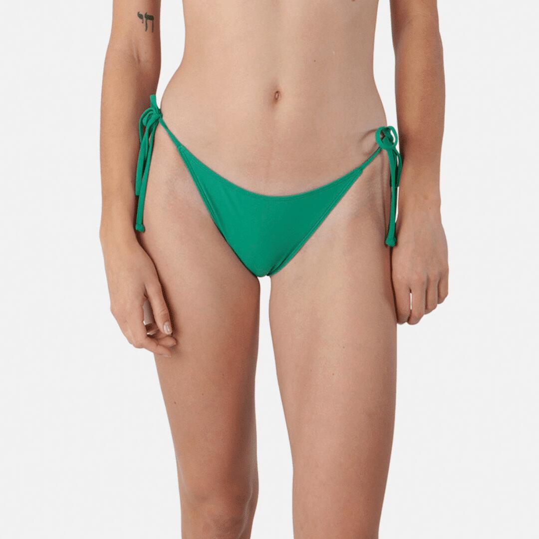 Barts - Bikini Femme Barts Kelli Tanga Vert - Bas De Maillot De Bain (bikini) - Vert - 38 - Decathlon